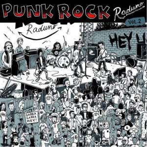 Punk Rock Raduno, Vol. 2