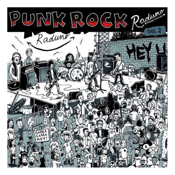 Punk Rock Raduno, Vol. 2