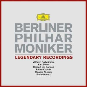 Berliner Philharmoniker Legendary Recordings