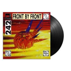Front By Front (LP)