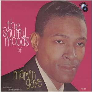 The Soulful Moods Of Marvin Gaye (1