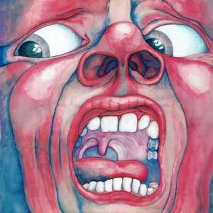 In the Court of the Crimson King