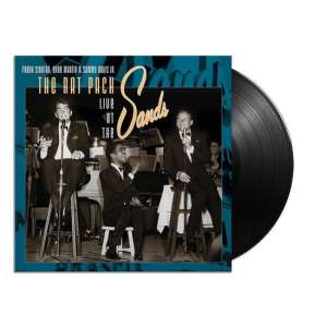 The Rat Pack - Live At The Sands (LP)