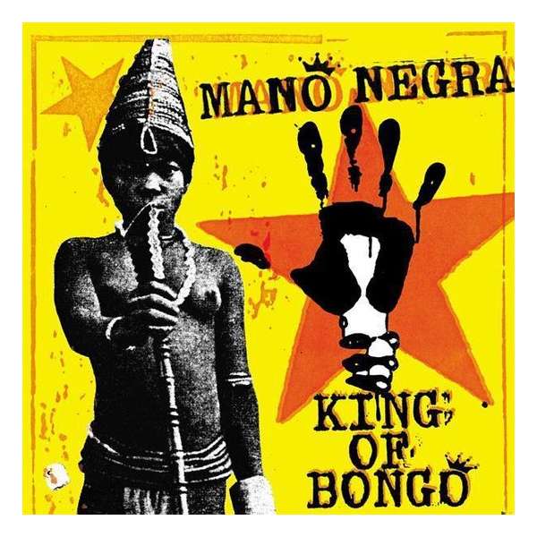 King Of Bongo (1Lp, Gf+Cd)