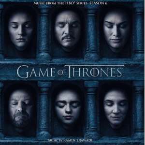 Game Of Thrones Season 6 (OST) (LP)