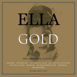 Gold - The Very Best Of Ella Fitzgerald