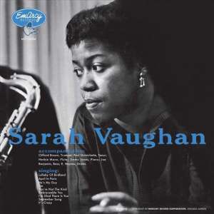 Sarah Vaughan Acoustic