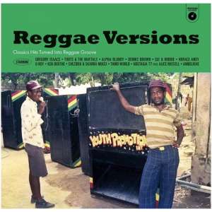Reggae Versions - Lp Collection