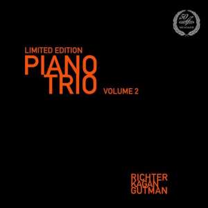 Piano Trio, Vol. 2