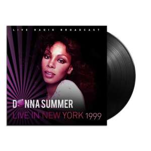 Live In New York 1999 (LP)