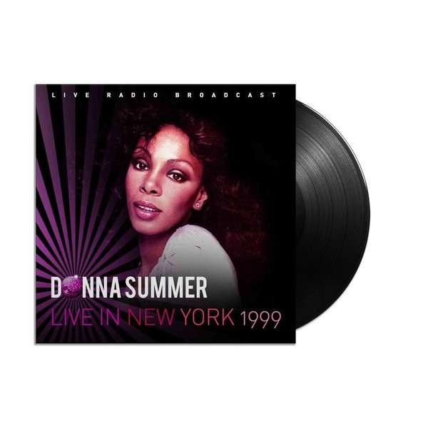 Live In New York 1999 (LP)