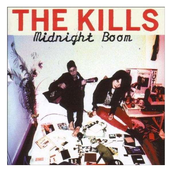 Midnight Boom