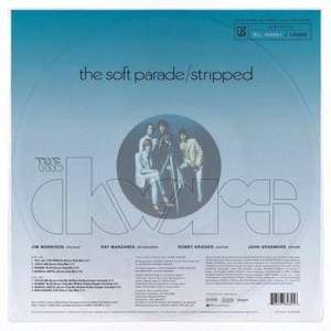 Soft Parade Stripped (Clear Vinyl) (RSD 2020)