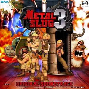 Metal Slug 3 O.S.T. (2Lp)