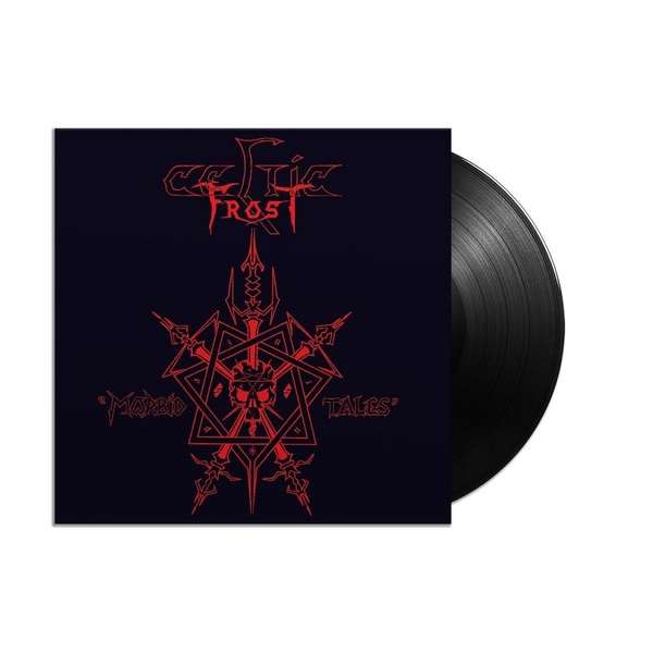 Morbid Tales -Reissue- (LP)
