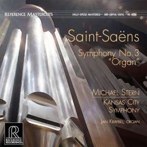 Saint-Saens: Symphony No. 3 In C Mi