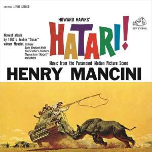 Hatari [Original Motion Picture Soundtrack]