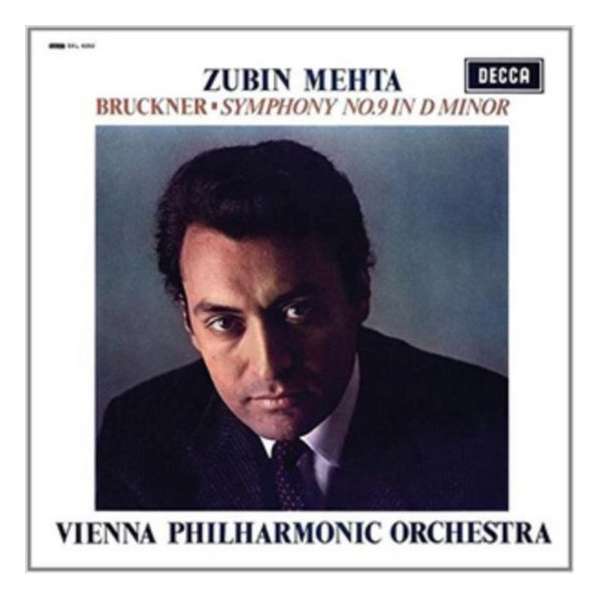 Bruckner: Symphony No. 9 (LP)