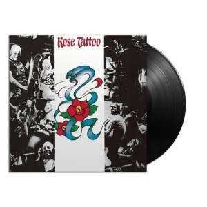 Rose Tattoo -Hq/Reissue- (LP)