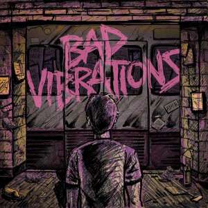 Bad Vibrations (Coloured Vinyl)
