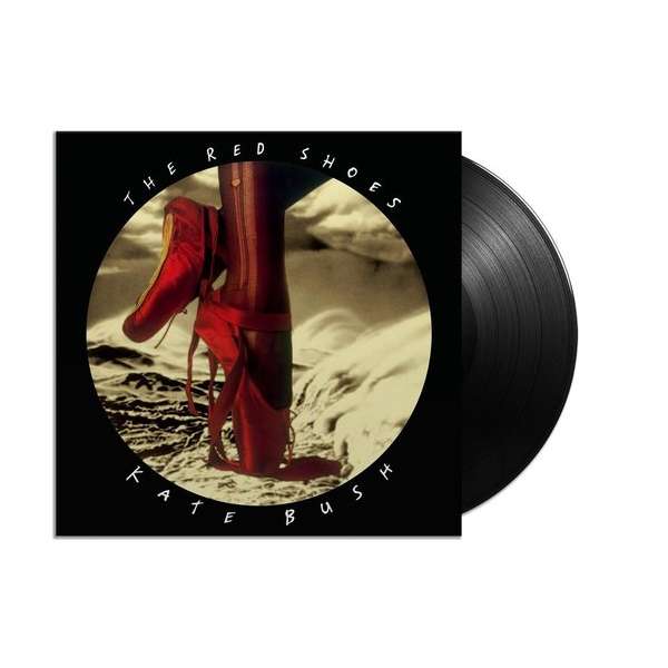 Red Shoes (LP)