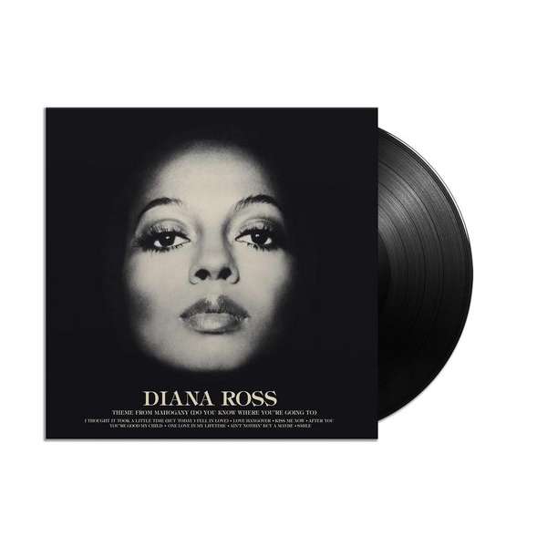 Diana Ross 1976 (LP)