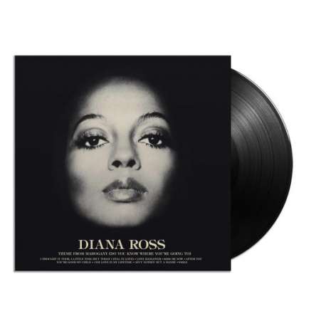 Diana Ross 1976 (LP)