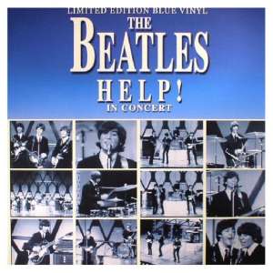 The Beatles - Help! In Concert LP Beperkte Oplage