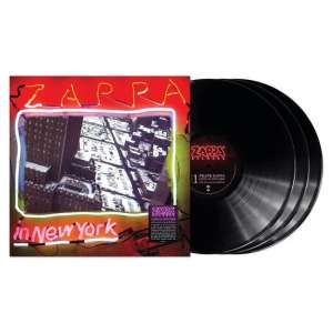 Zappa in New York (LP)
