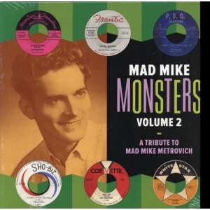 Mad Mike Monsters, Vol. 2