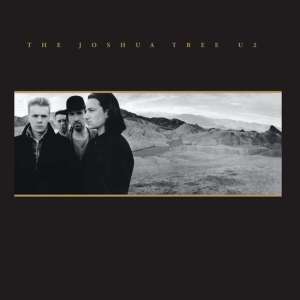 The Joshua Tree: 20th Anniversary (2LP)