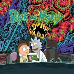 The Rick And Morty Soundtrack (Box + 7'')