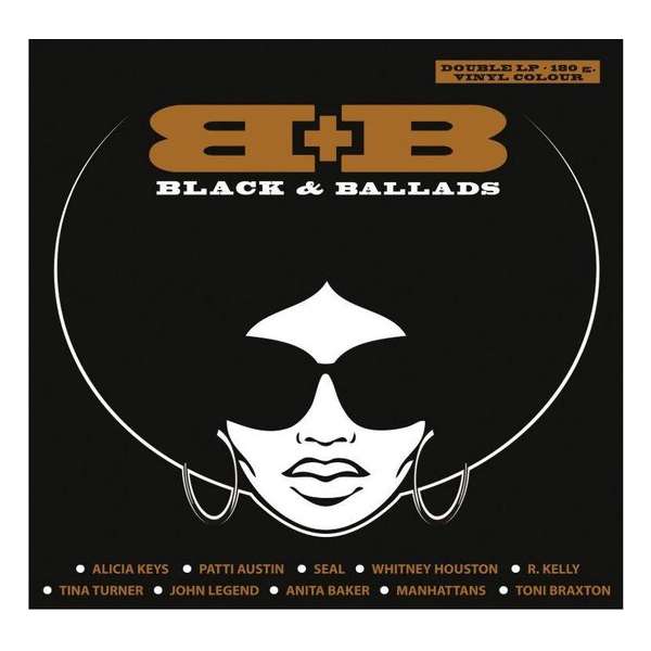 B+B Black & Ballads
