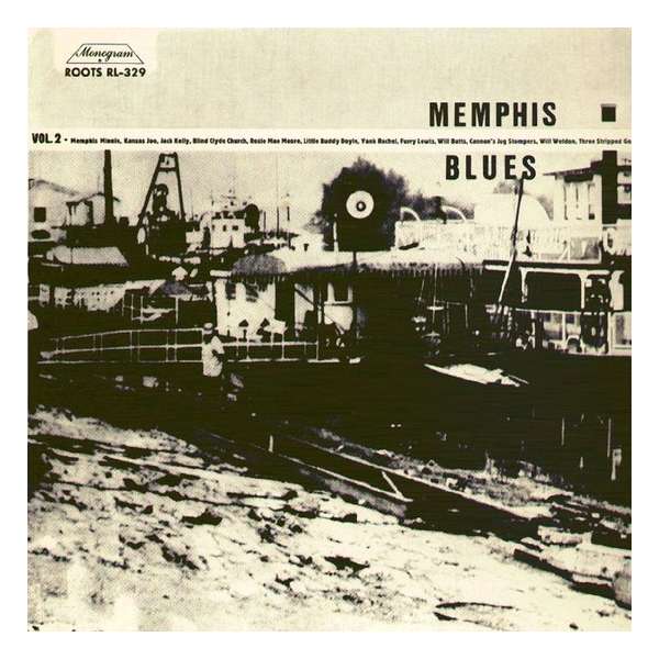 Memphis Blues Vol. 2