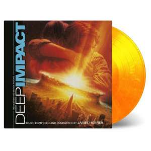 Deep Impact (Coloured Vinyl) (2LP)