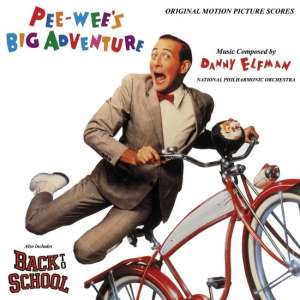 Pee-Wee'S Big Adventure