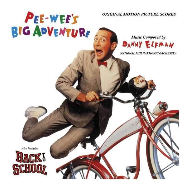 Pee-Wee'S Big Adventure