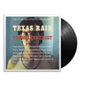 Texas Rain -Hq/Gatefold- (LP)