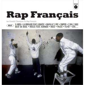 Rap Francais - Lp Collection