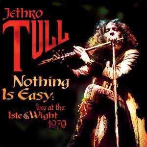 Nothing Is Easy - Live At The Isle Of Wight 1970 (Coloured Vinyl) (2LP)