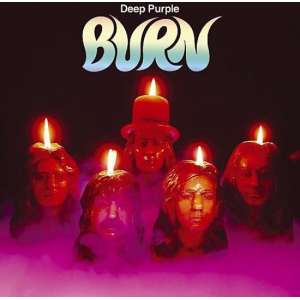 Burn (LP)