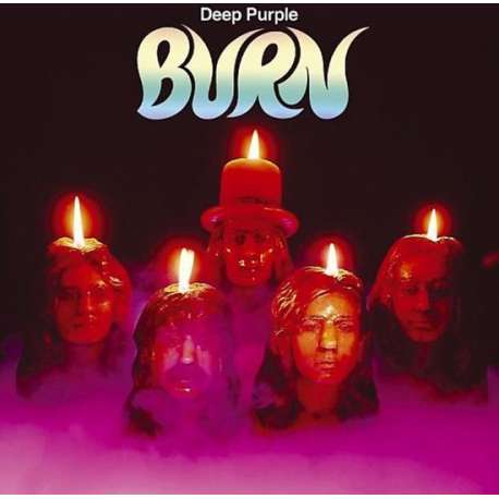 Burn (LP)