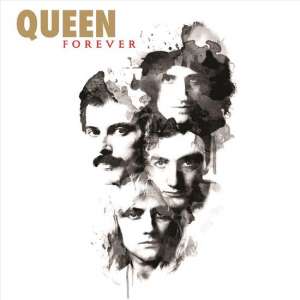 Queen Forever (Ltd.Ed.+Bonus Maxisi