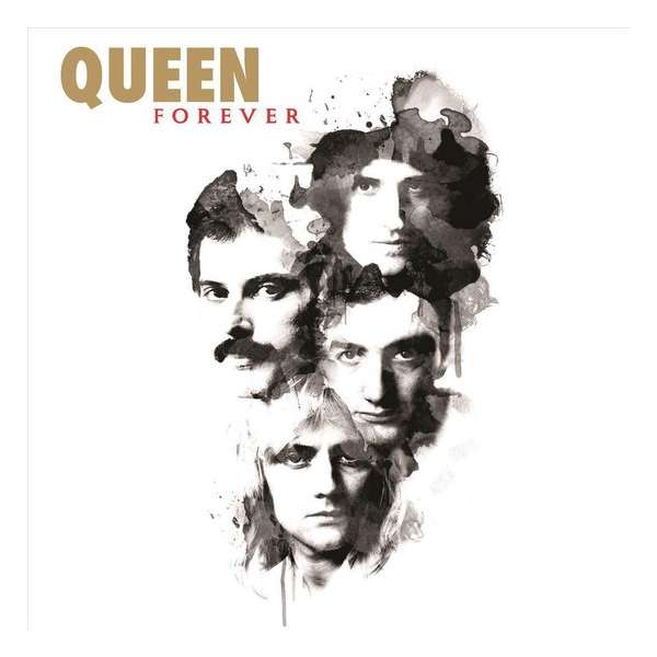 Queen Forever (Ltd.Ed.+Bonus Maxisi