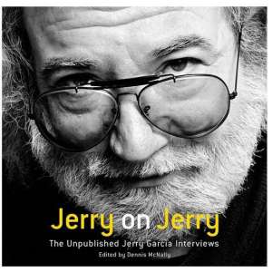 Jerry On Jerry (Black Vinyl) (W / 2Hrs + Hour Download)