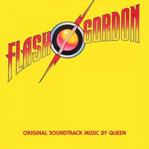 Flash Gordon (LP)