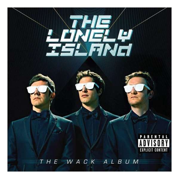 The Wack Album