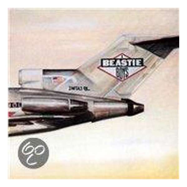 Licensed To Ill (Vinyl+Download)