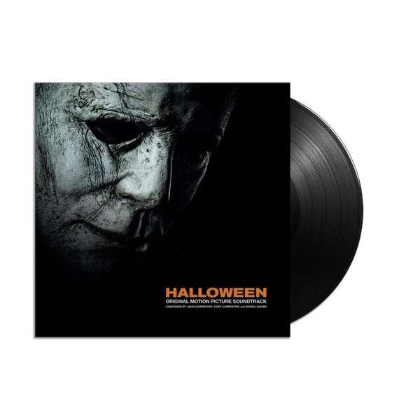 Halloween (Ost / Pumpkin Orange) (LP)