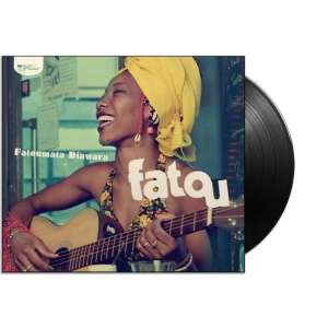 Fatou -Hq/Download- (LP)
